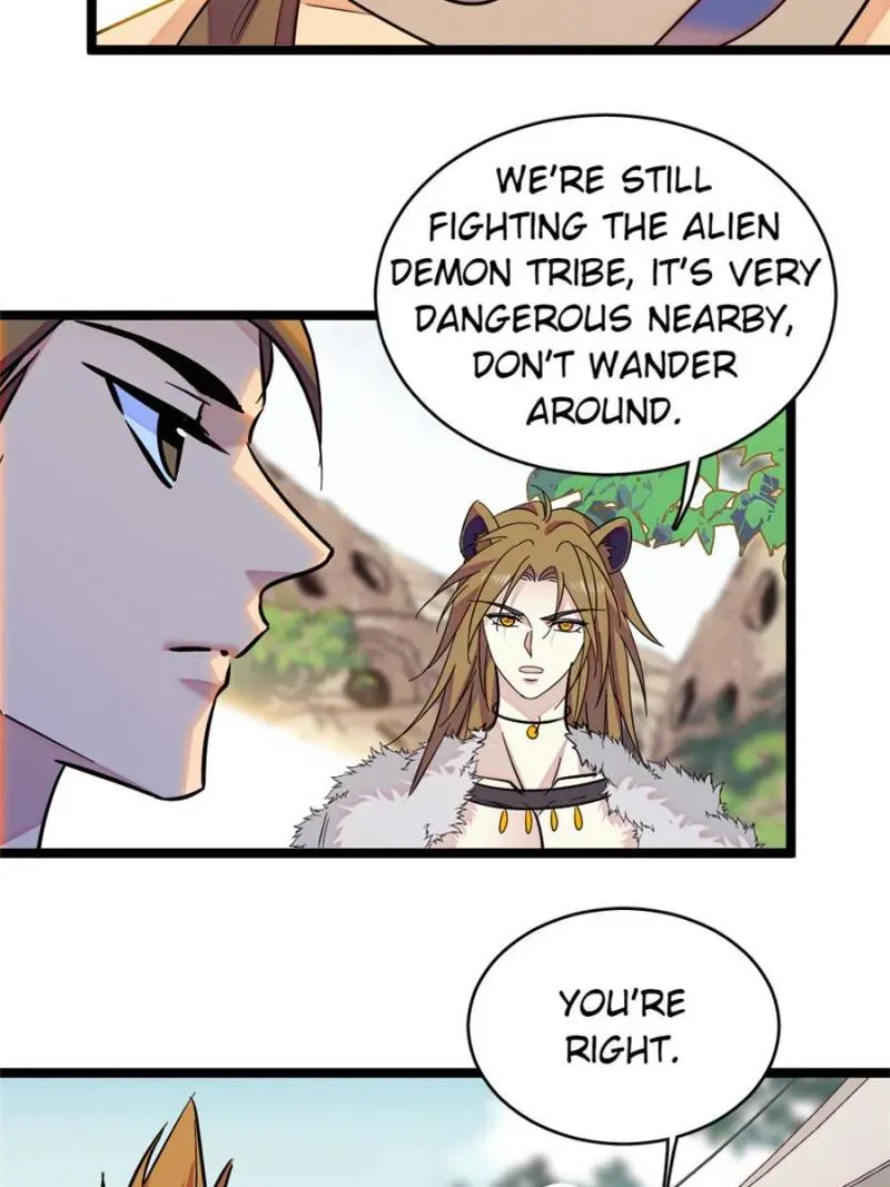 Romance in the Beast World Chapter 432 Online - página 7
