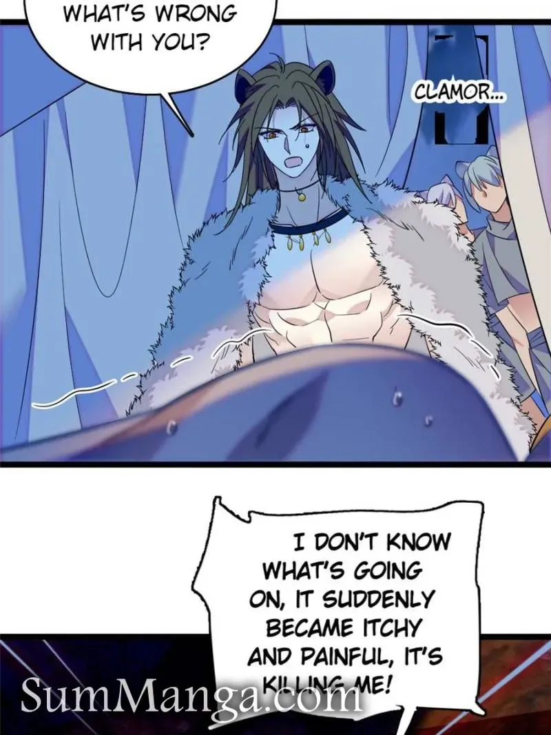 Romance in the Beast World Chapter 432 Online - página 28
