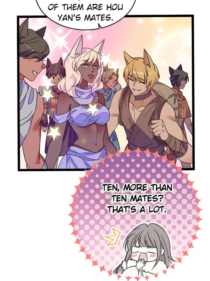 Romance in the Beast World Chapter 438 Online - página 3