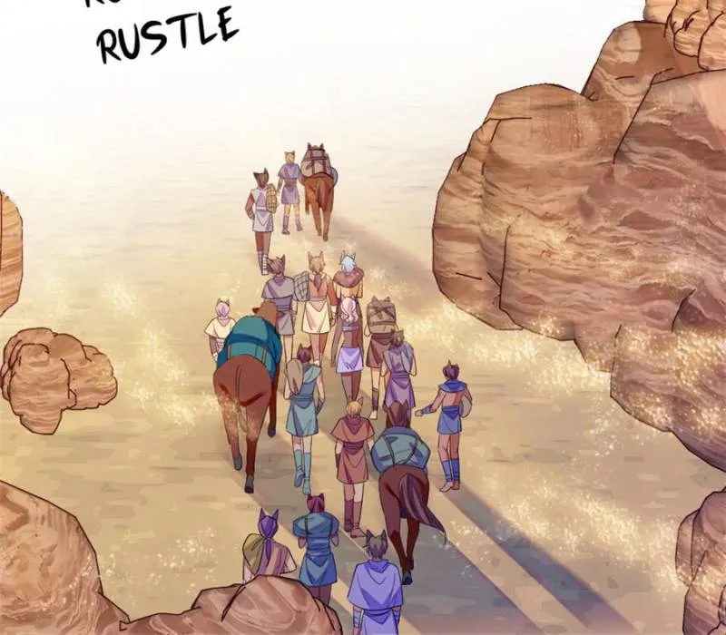 Romance in the Beast World Chapter 438 Online - página 8