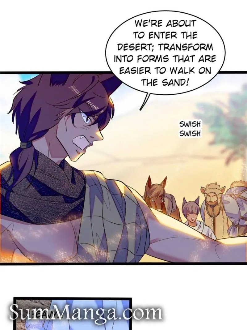 Romance in the Beast World Chapter 438 Online - página 9