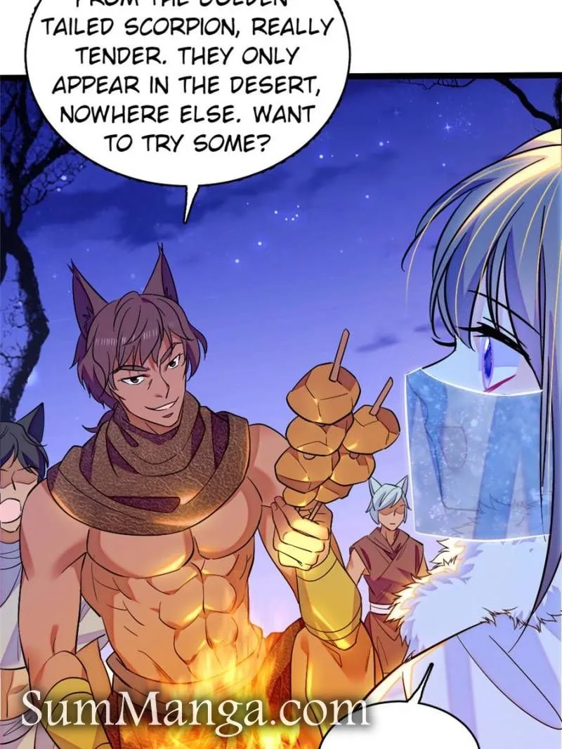 Romance in the Beast World Chapter 438 Online - página 19