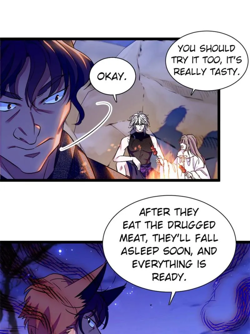 Romance in the Beast World Chapter 438 Online - página 21