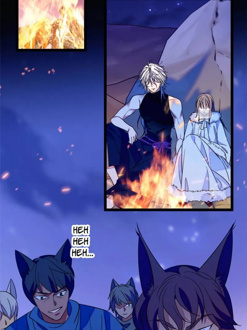 Romance in the Beast World Chapter 438 Online - página 23