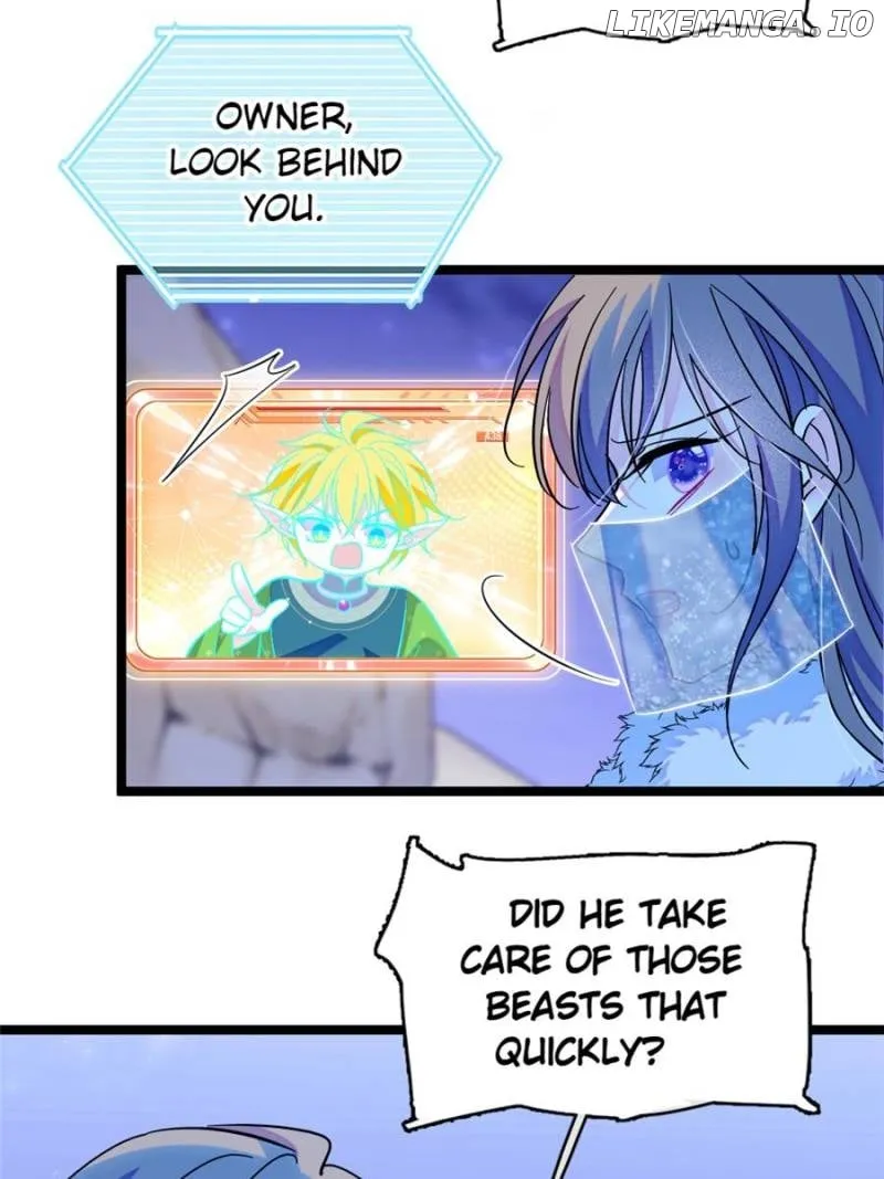 Romance in the Beast World Chapter 440 Online - página 3