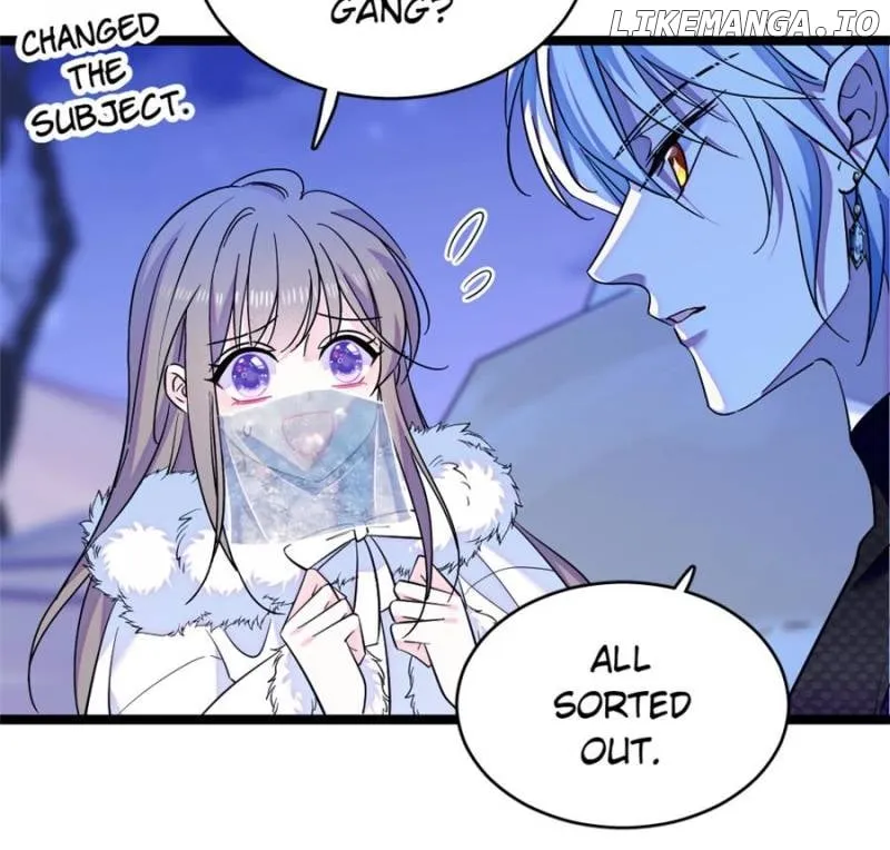 Romance in the Beast World Chapter 440 Online - página 12