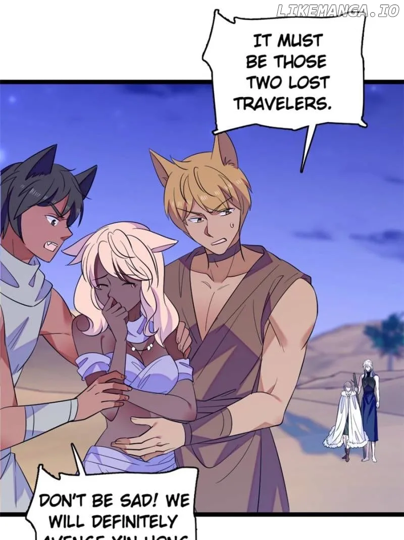 Romance in the Beast World Chapter 440 Online - página 17