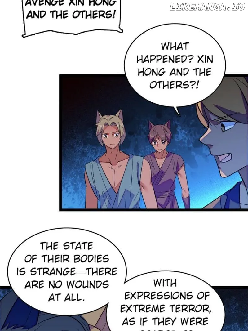 Romance in the Beast World Chapter 440 Online - página 18