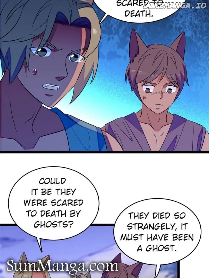 Romance in the Beast World Chapter 440 Online - página 19