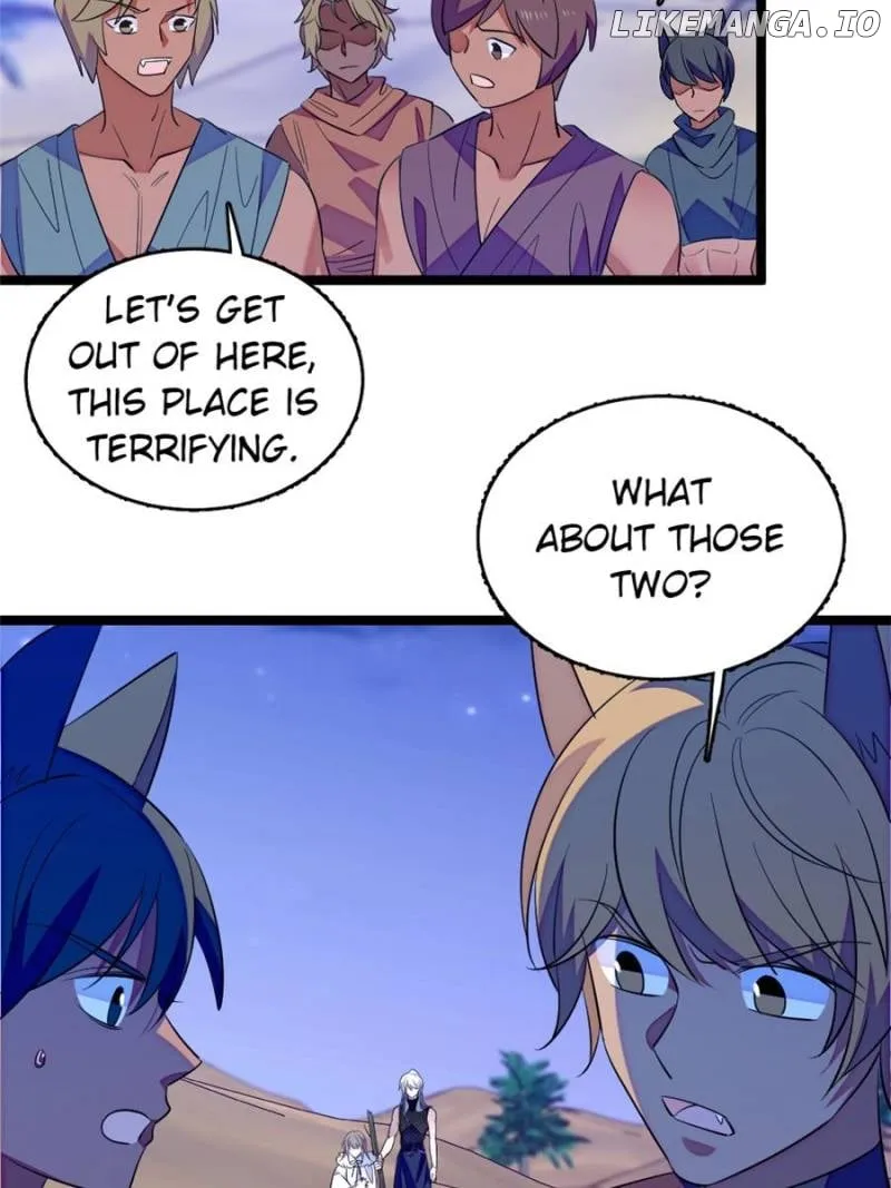 Romance in the Beast World Chapter 440 Online - página 20