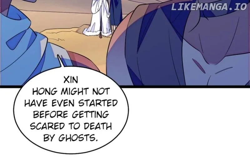 Romance in the Beast World Chapter 440 Online - página 21