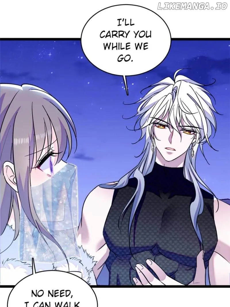 Romance in the Beast World Chapter 440 Online - página 22