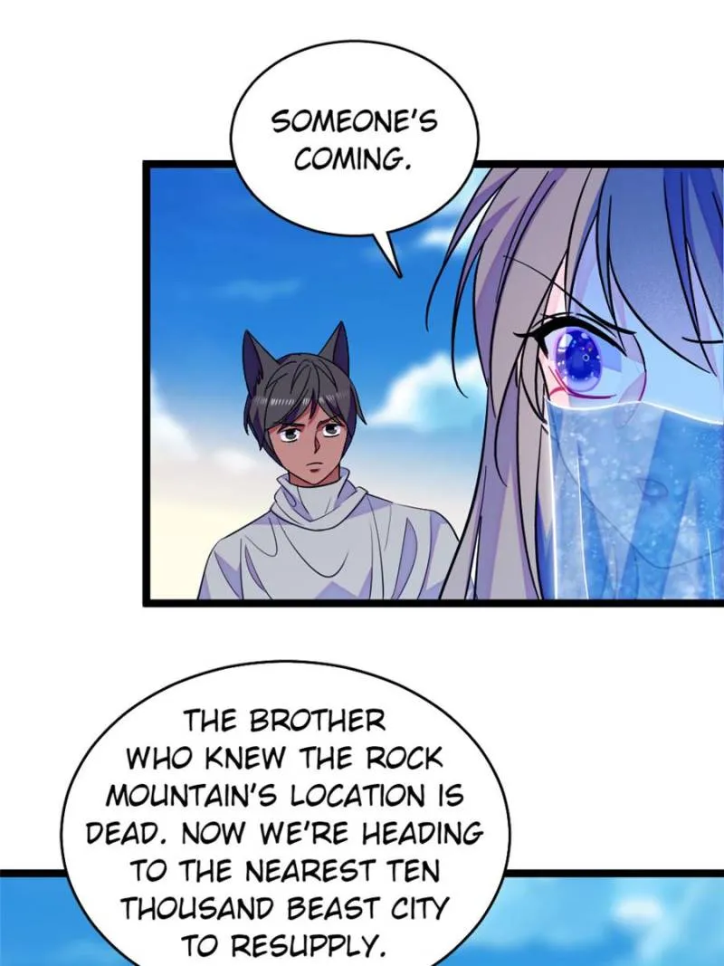 Romance in the Beast World Chapter 441 Online - página 10