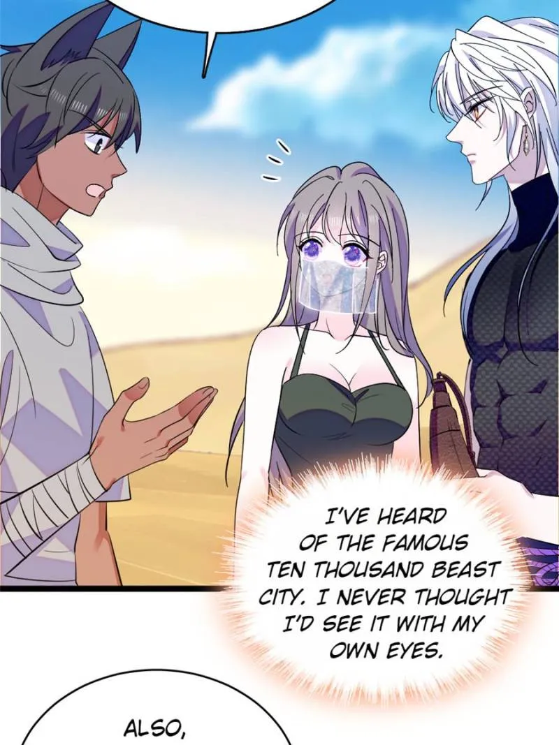 Romance in the Beast World Chapter 441 Online - página 11