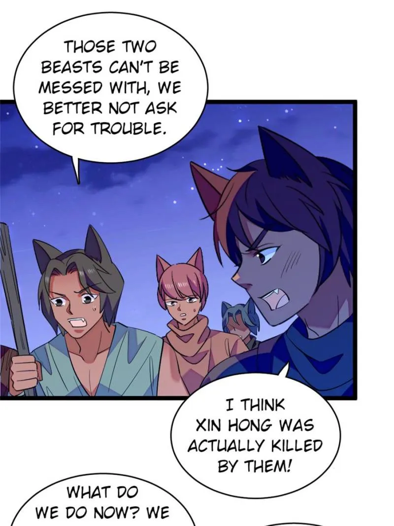 Romance in the Beast World Chapter 441 Online - página 21