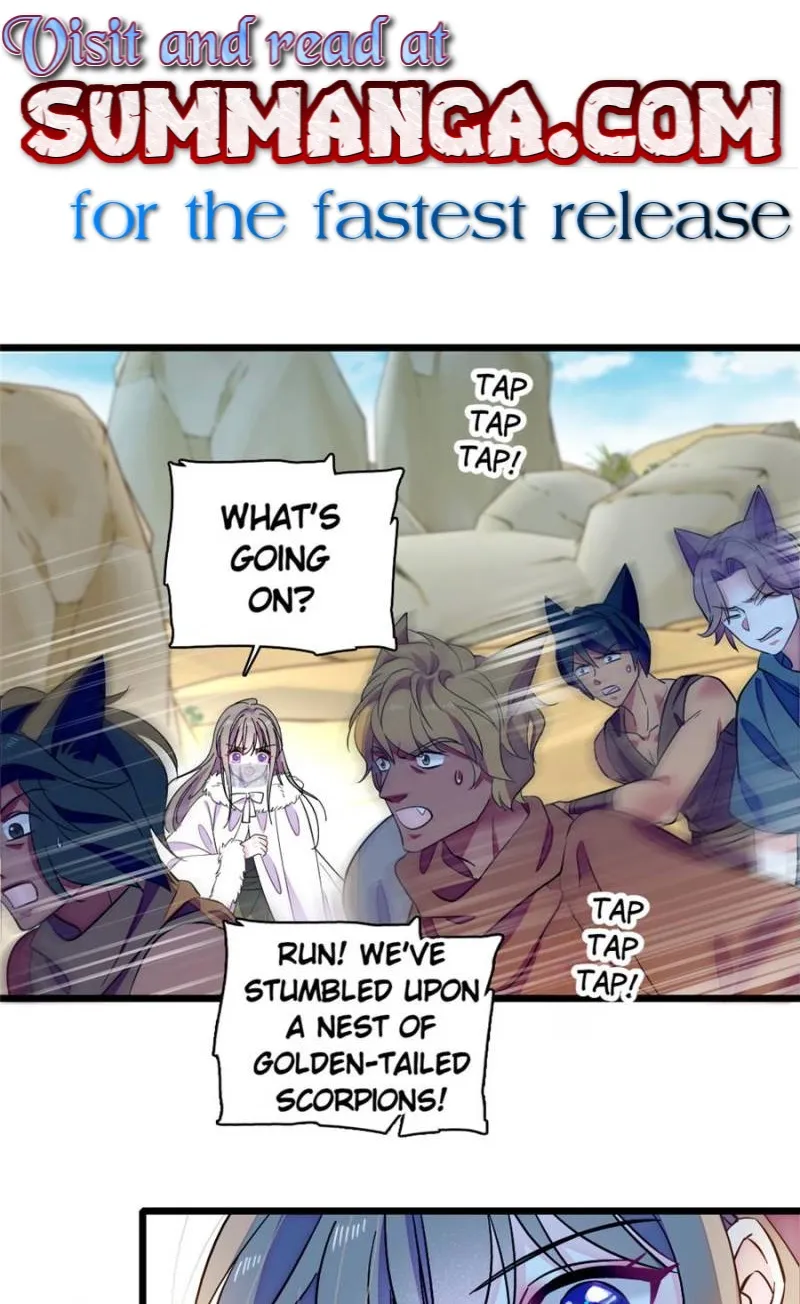 Romance in the Beast World Chapter 442 Online - página 1