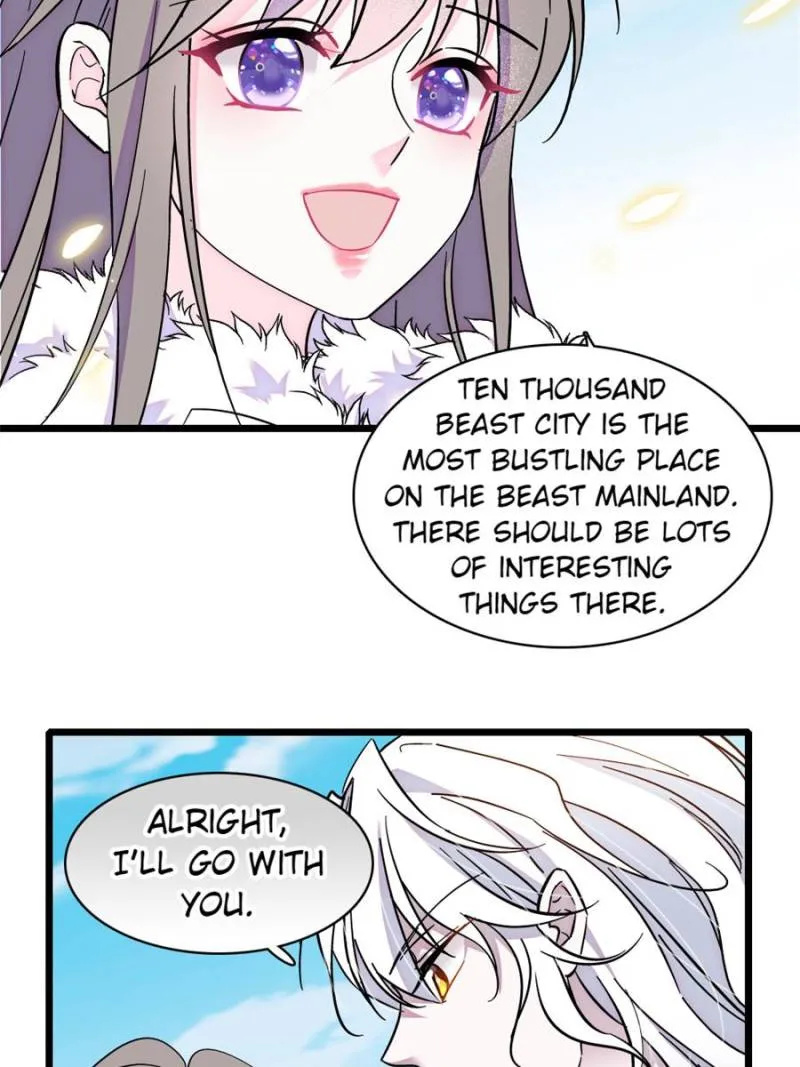 Romance in the Beast World Chapter 442 Online - página 16