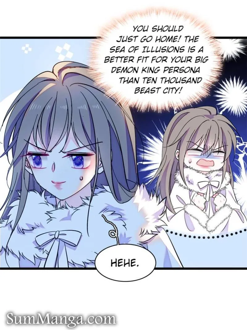 Romance in the Beast World Chapter 442 Online - página 18