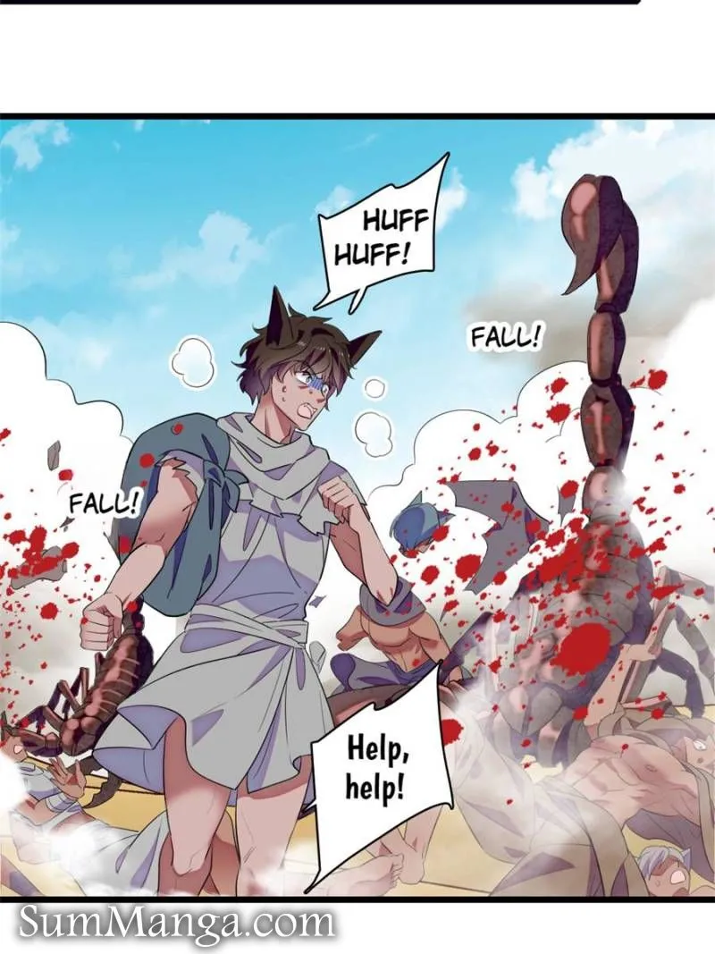 Romance in the Beast World Chapter 442 Online - página 23
