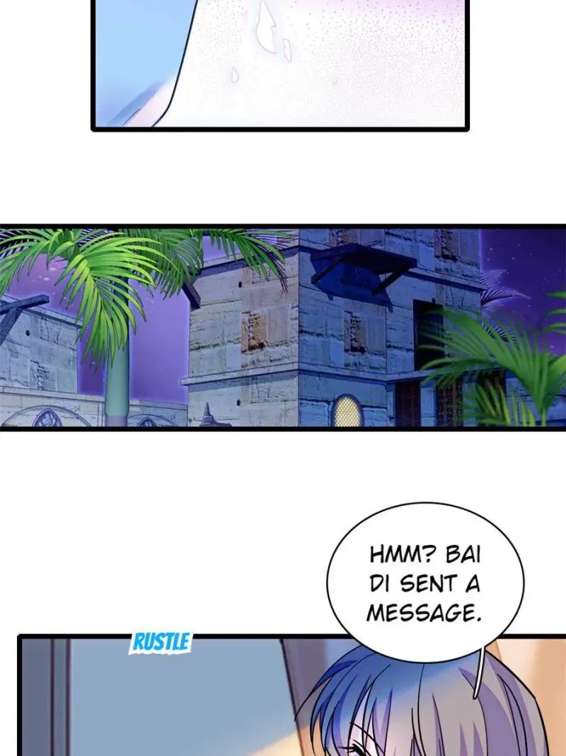 Romance in the Beast World Chapter 447 Online - página 3