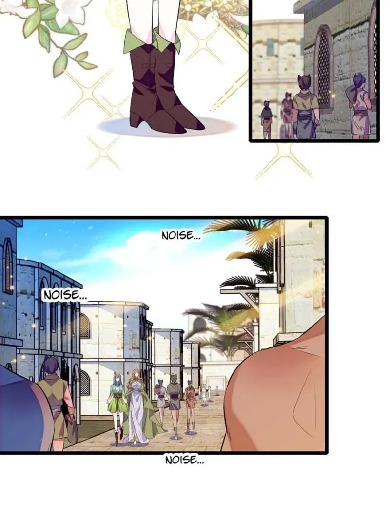 Romance in the Beast World Chapter 447 Online - página 12
