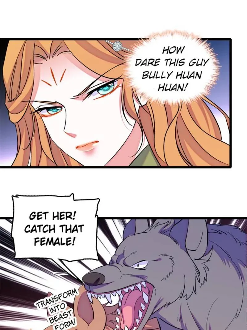 Romance in the Beast World Chapter 447 Online - página 16
