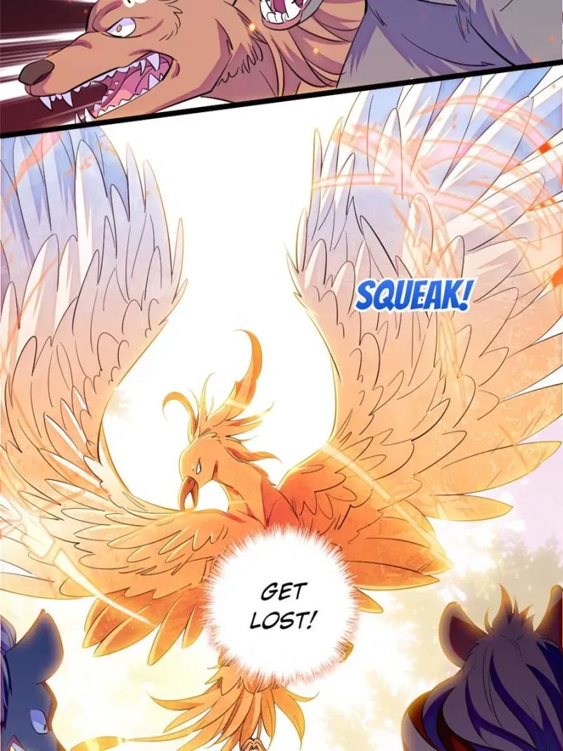 Romance in the Beast World Chapter 447 Online - página 17