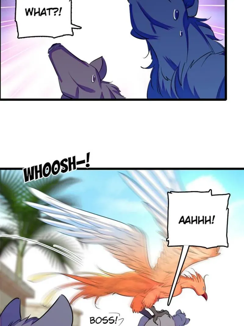 Romance in the Beast World Chapter 447 Online - página 19