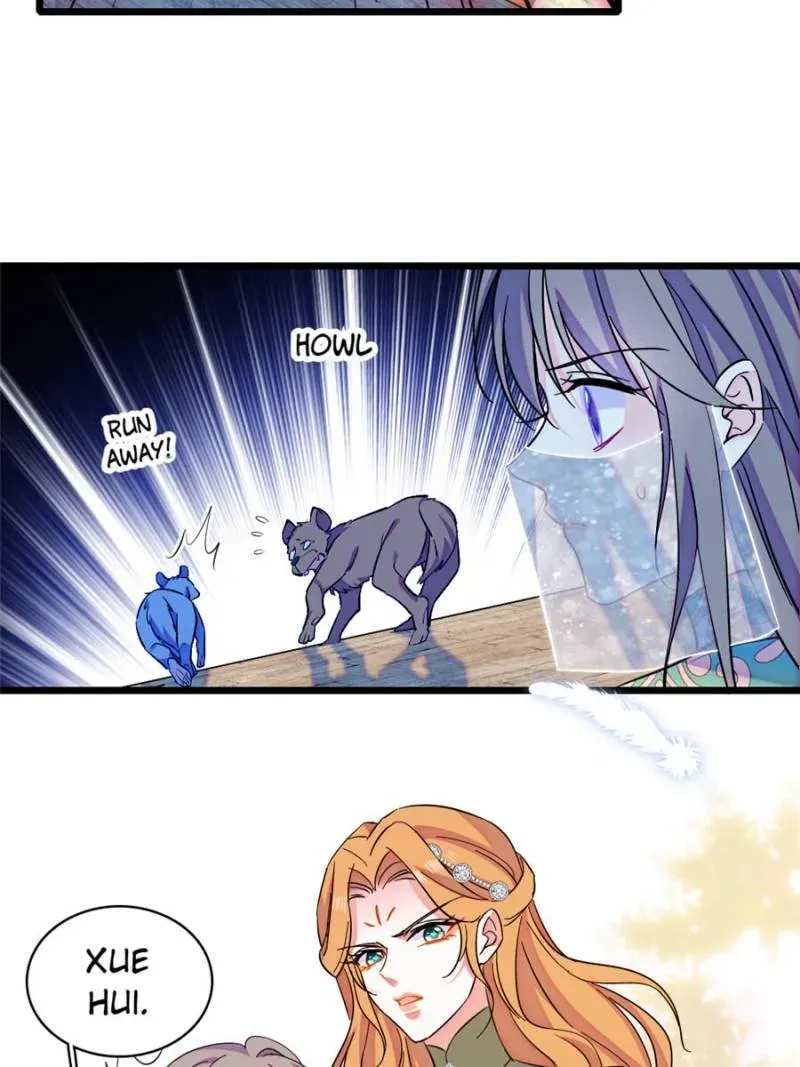 Romance in the Beast World Chapter 447 Online - página 22