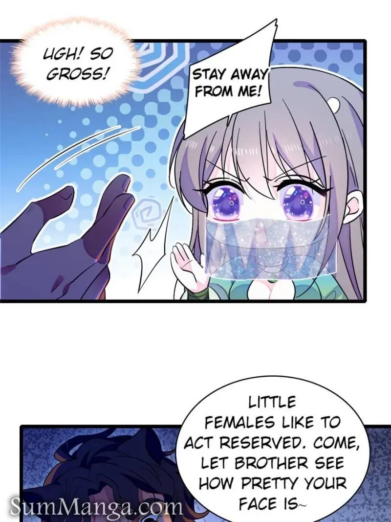 Romance in the Beast World Chapter 448 Online - página 21