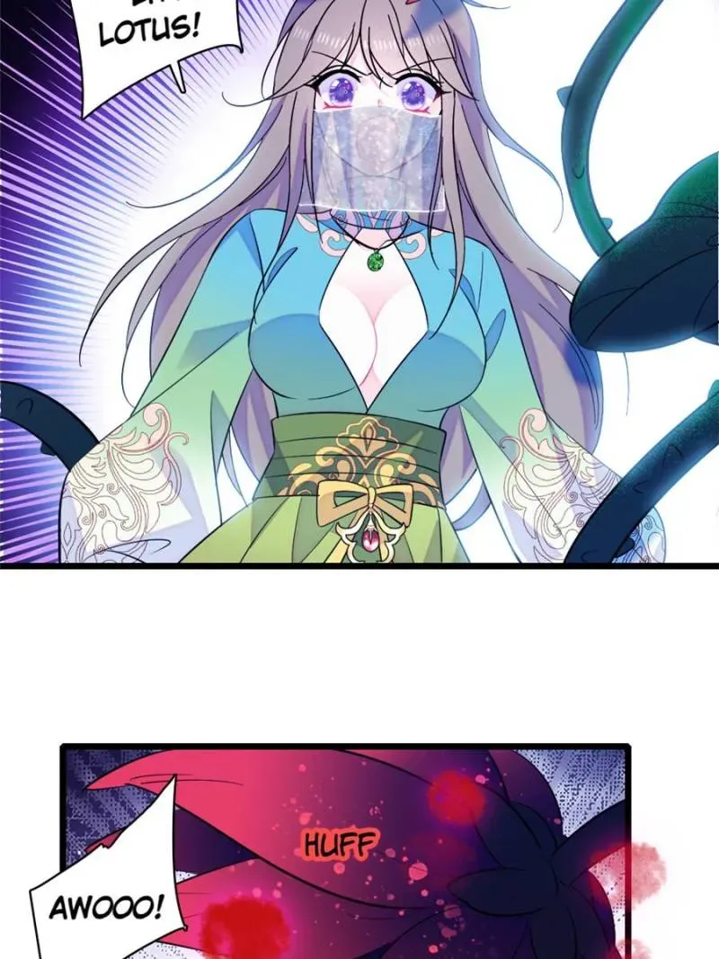 Romance in the Beast World Chapter 448 Online - página 23