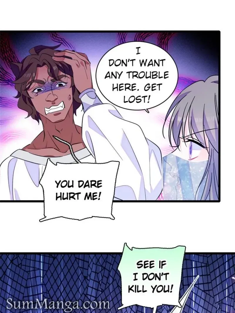 Romance in the Beast World Chapter 448 Online - página 25