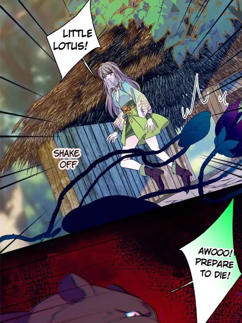 Romance in the Beast World Chapter 448 Online - página 27