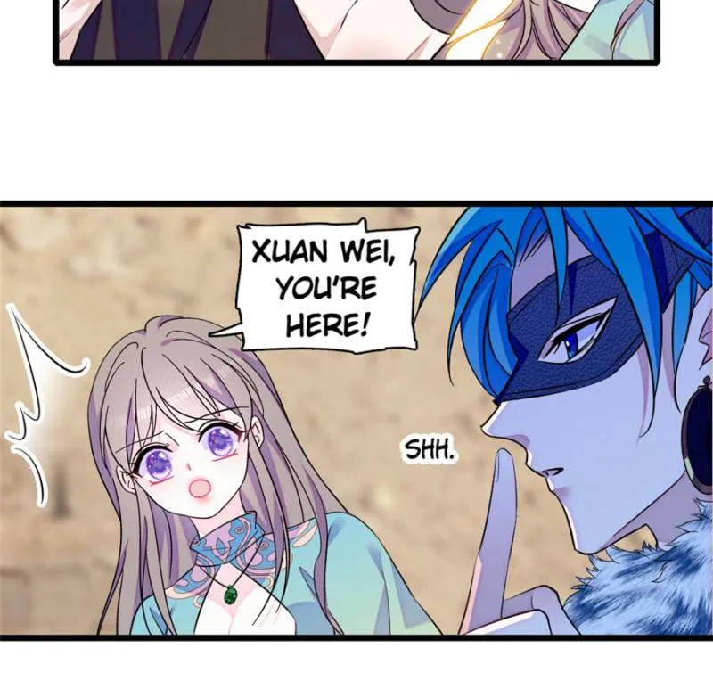 Romance in the Beast World Chapter 453 Online - página 9