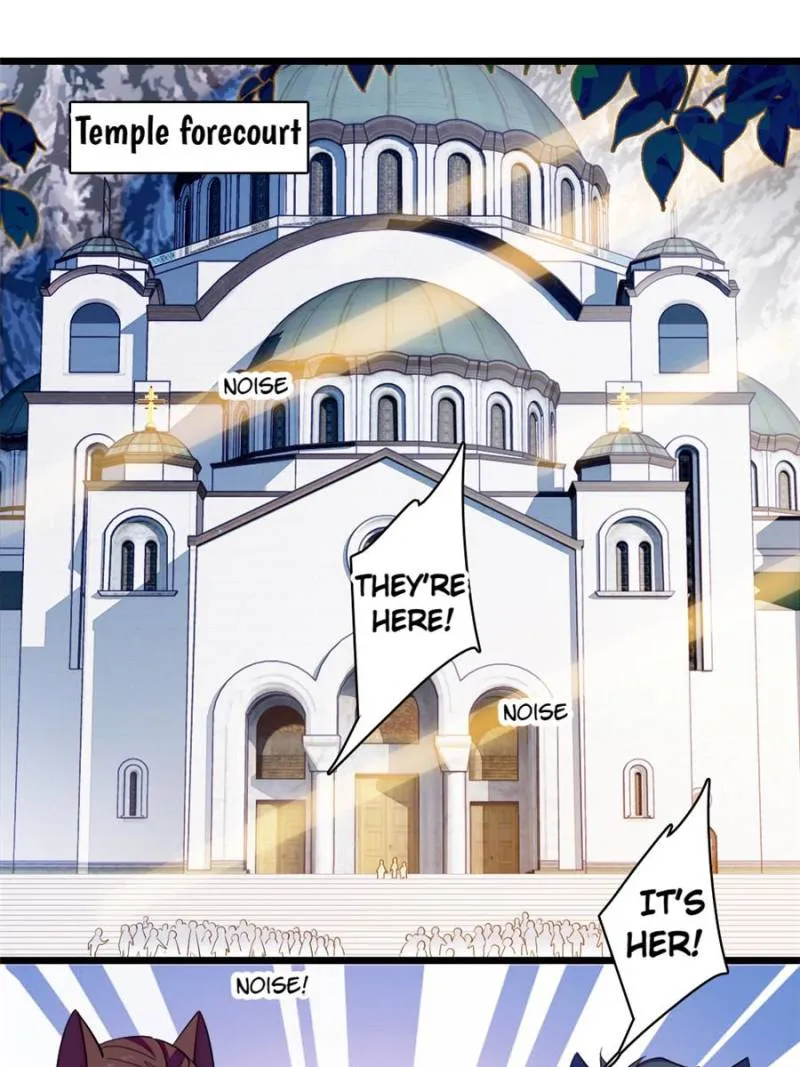 Romance in the Beast World Chapter 453 Online - página 19
