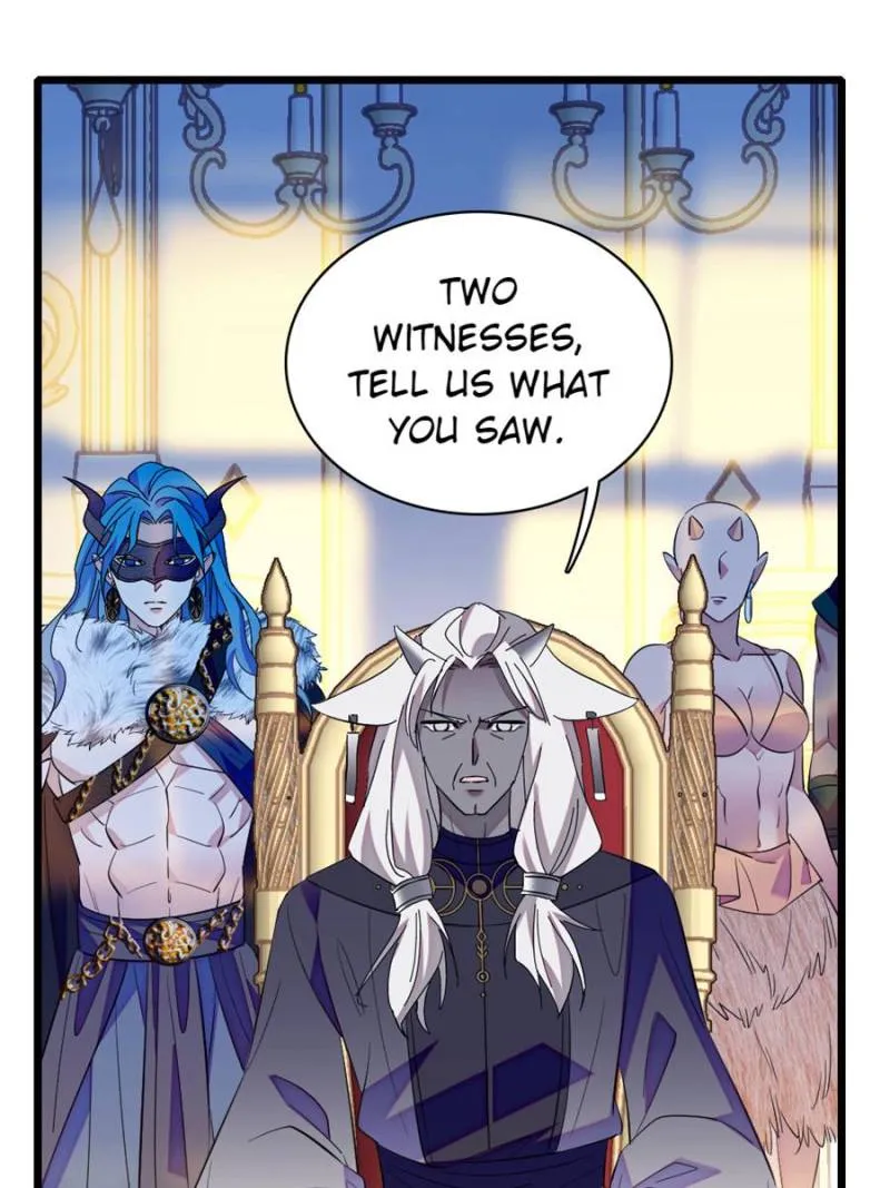 Romance in the Beast World Chapter 453 Online - página 21