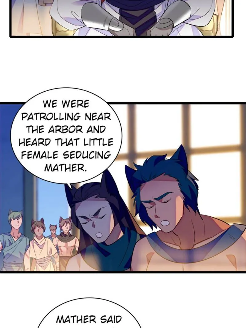 Romance in the Beast World Chapter 453 Online - página 22