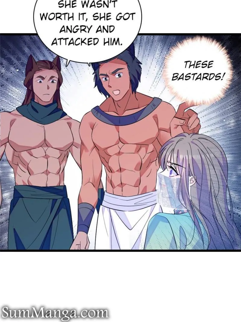 Romance in the Beast World Chapter 453 Online - página 23