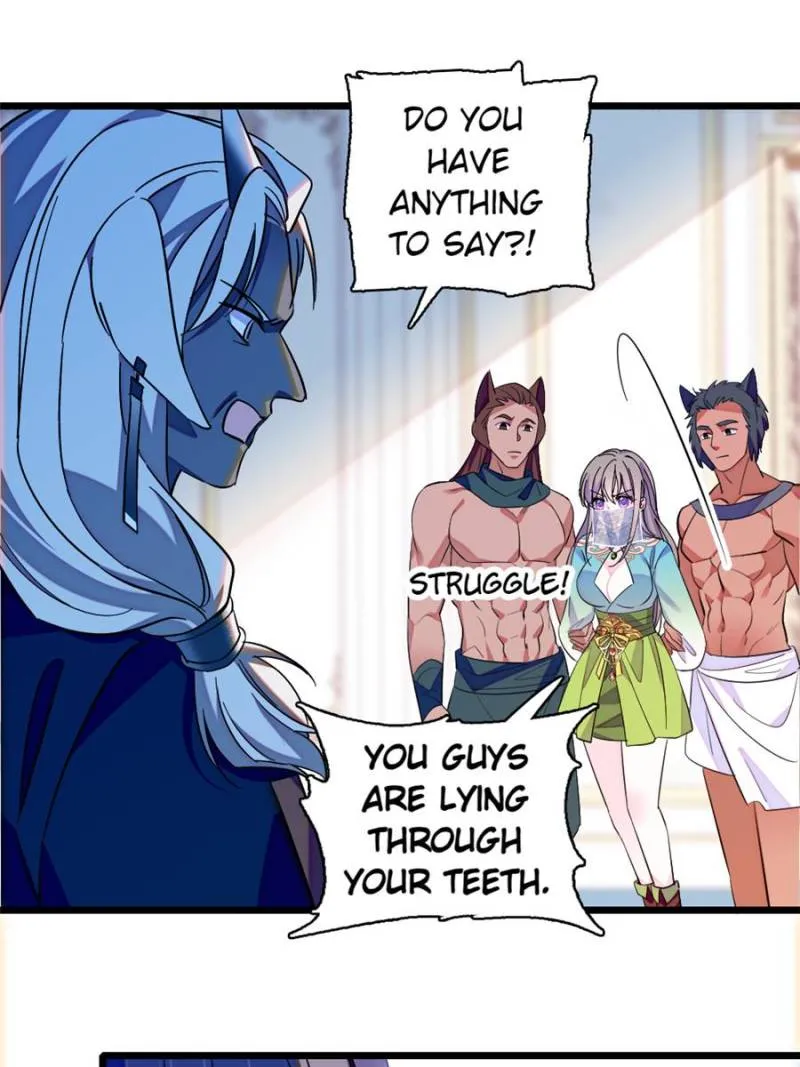 Romance in the Beast World Chapter 453 Online - página 25