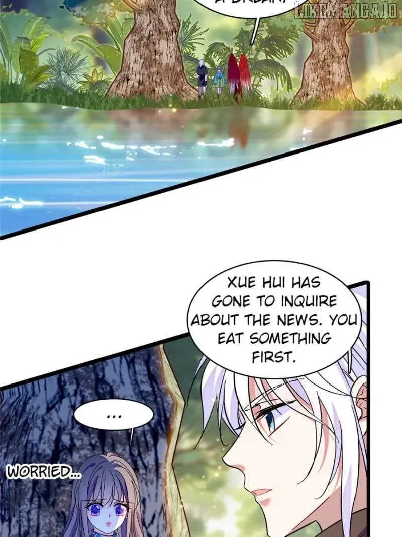 Romance in the Beast World Chapter 456 Online - página 2