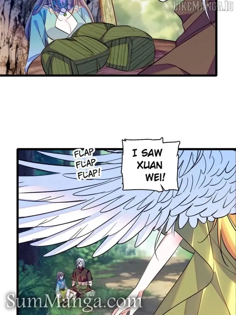 Romance in the Beast World Chapter 456 Online - página 3