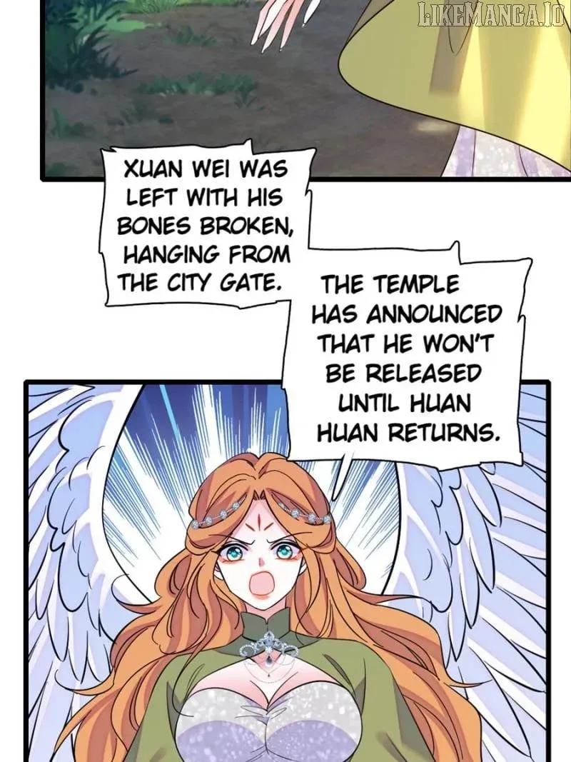 Romance in the Beast World Chapter 456 Online - página 4