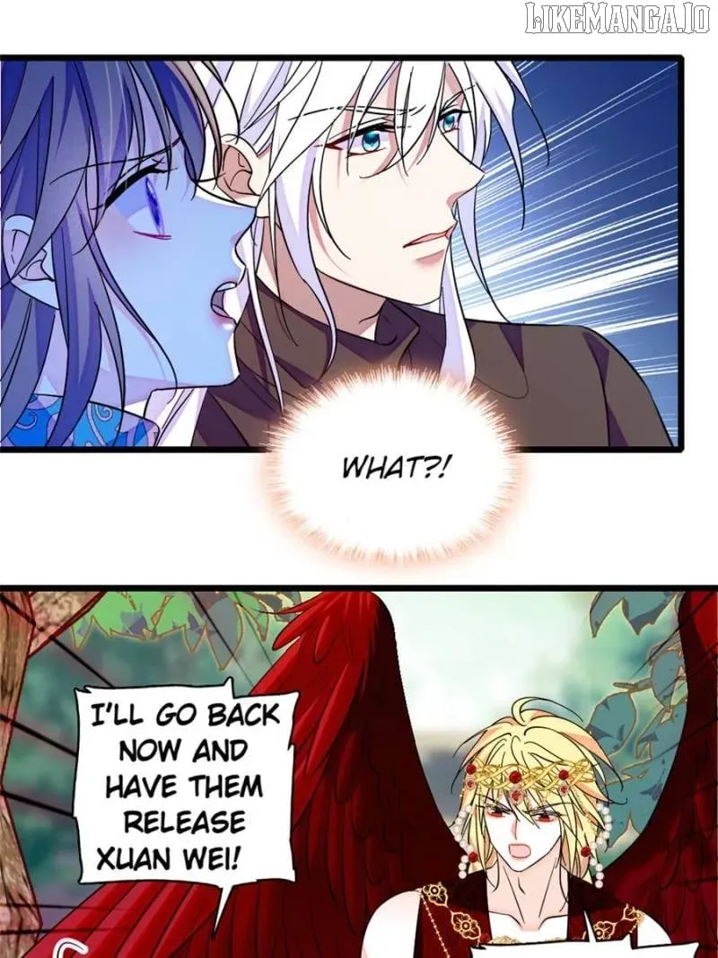 Romance in the Beast World Chapter 456 Online - página 6