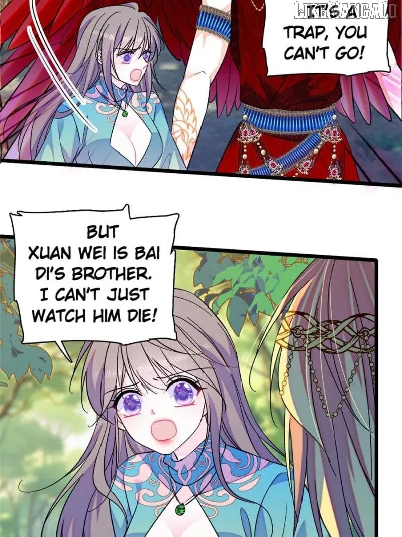 Romance in the Beast World Chapter 456 Online - página 7