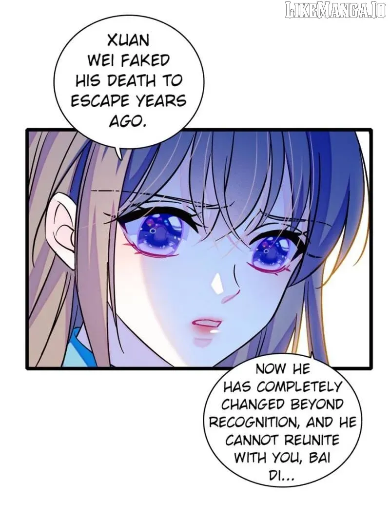 Romance in the Beast World Chapter 456 Online - página 9
