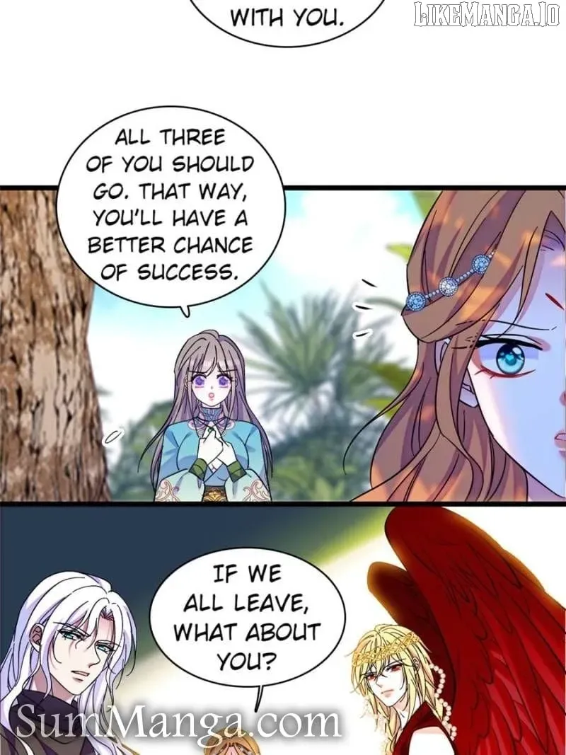 Romance in the Beast World Chapter 456 Online - página 13