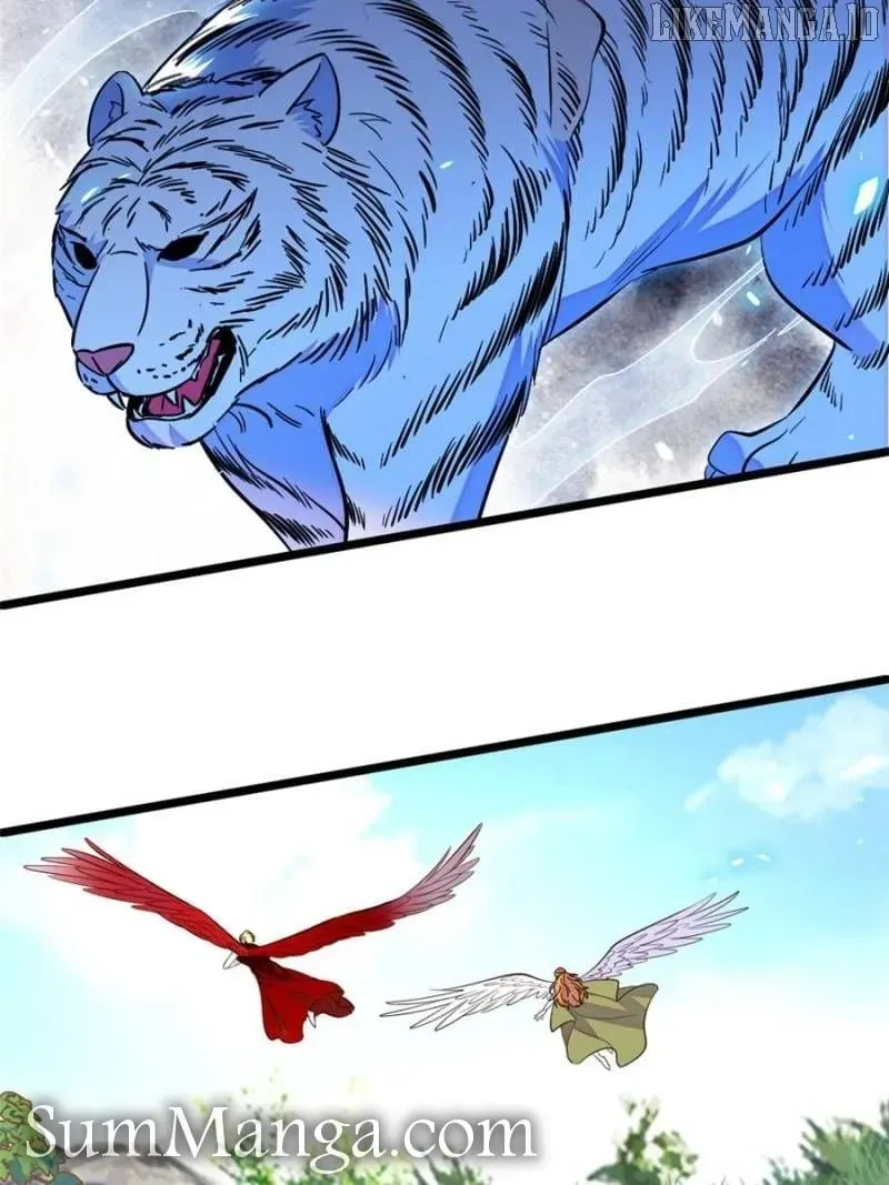 Romance in the Beast World Chapter 456 Online - página 18