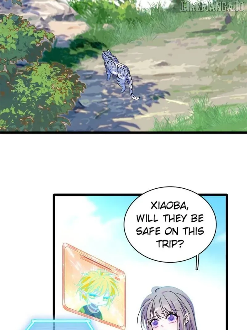 Romance in the Beast World Chapter 456 Online - página 19
