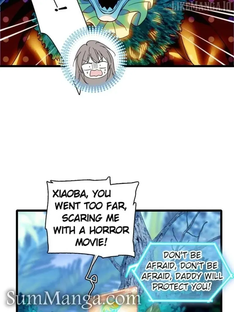 Romance in the Beast World Chapter 456 Online - página 23