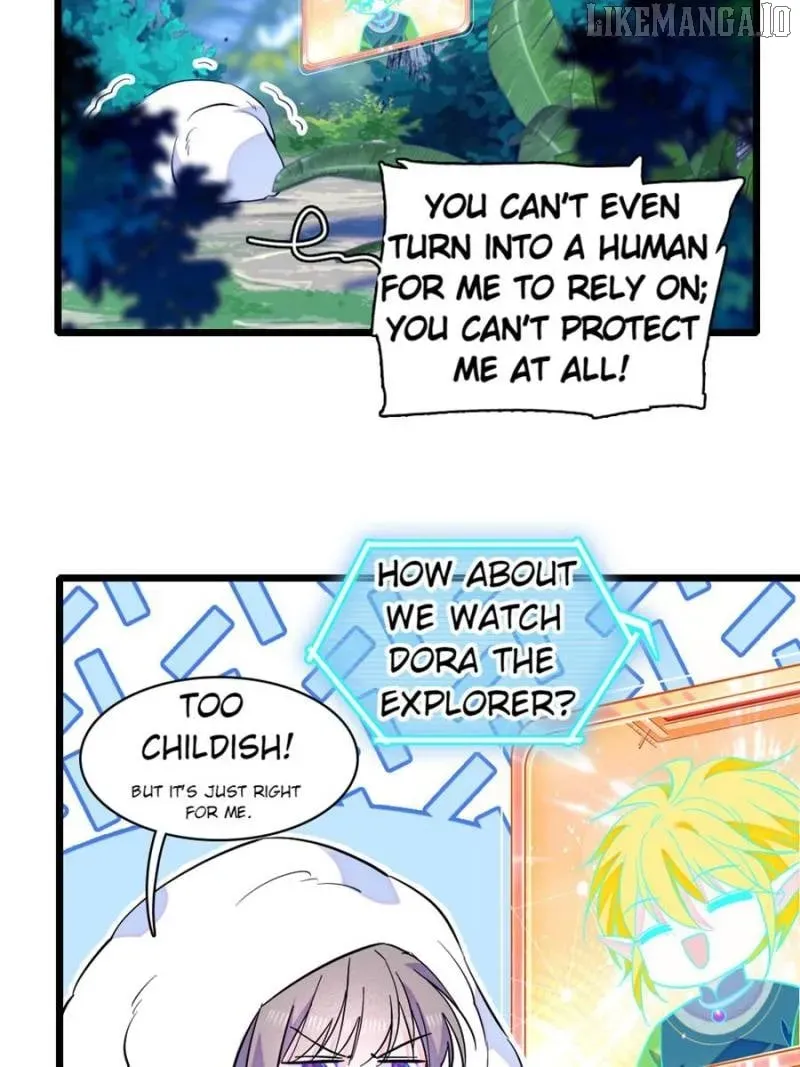 Romance in the Beast World Chapter 456 Online - página 24